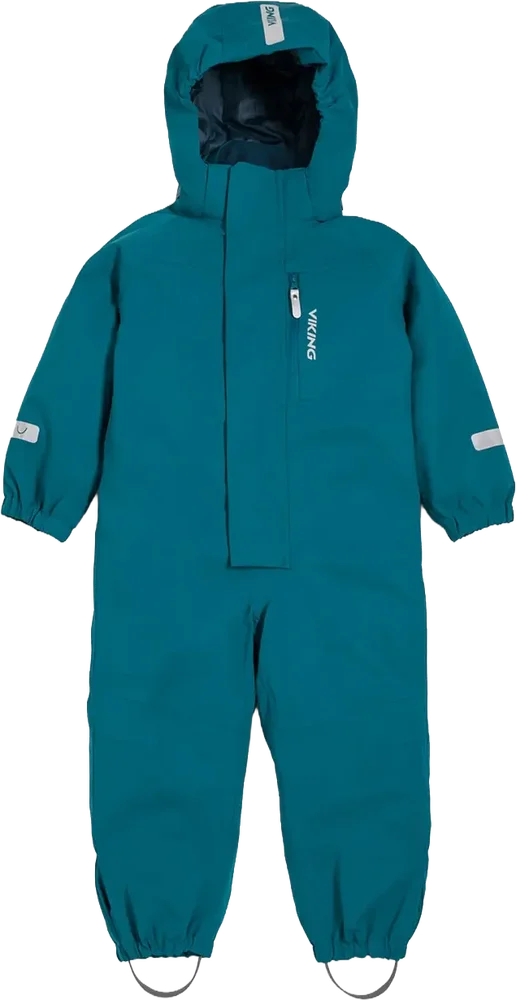 Viking Footwear Kid´s Toasty Winter Thermal Overall Petrol v:4132704 Viking Footwear Kid´s Toasty Winter Thermal Overall Petrol v:4132704