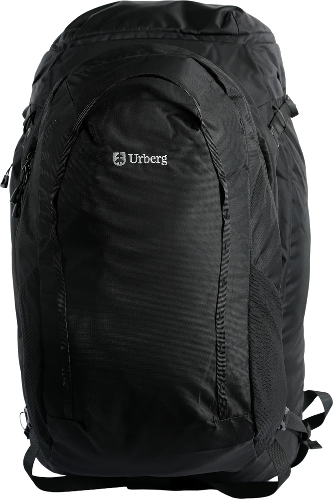 Urberg Travel Backpack 55l+28l Black v:1593786