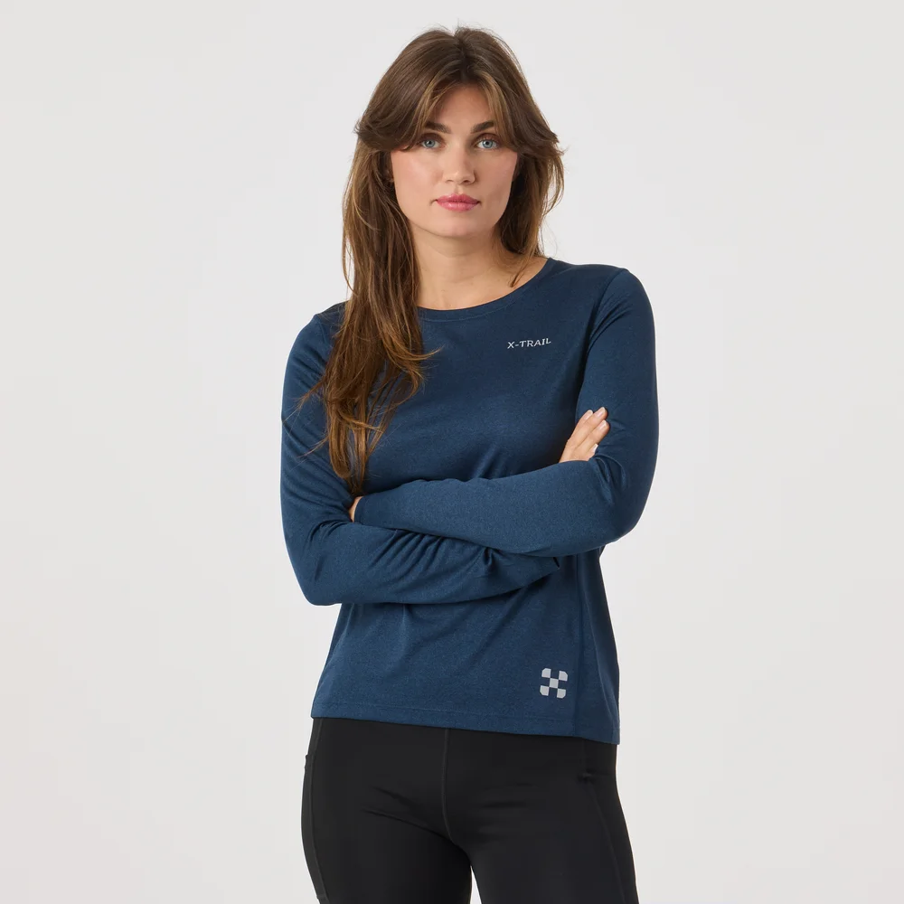Training L/S Tee W v:9687452