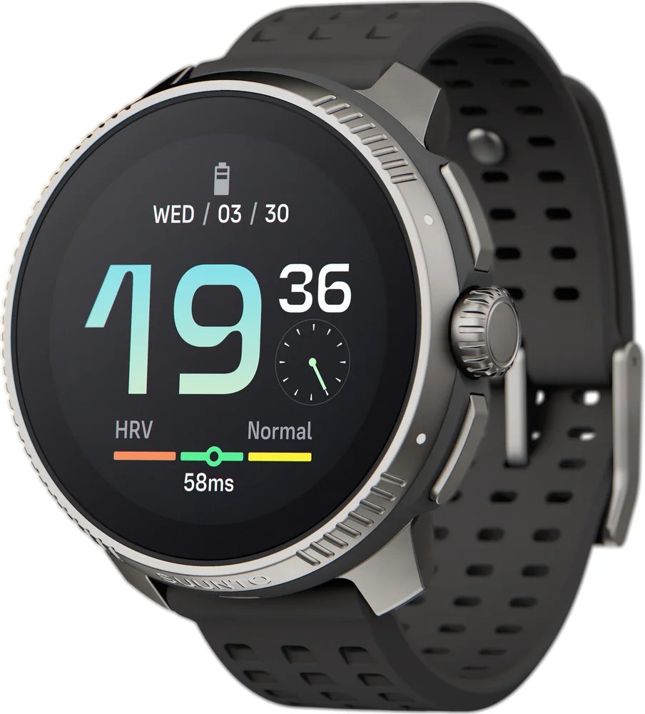Suunto Race Titanium Titanium Charcoal v:6924500