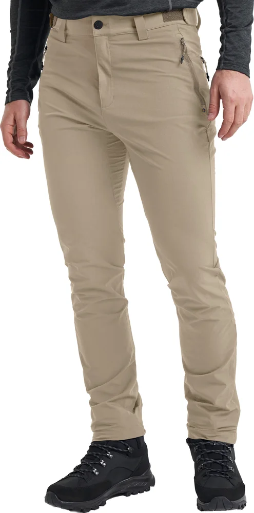 Tenson Men's Txlite Adventure Pants Abbey Stone v:3360683
