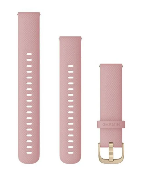 Quick Release 18 Silikon Rosa v:3858600