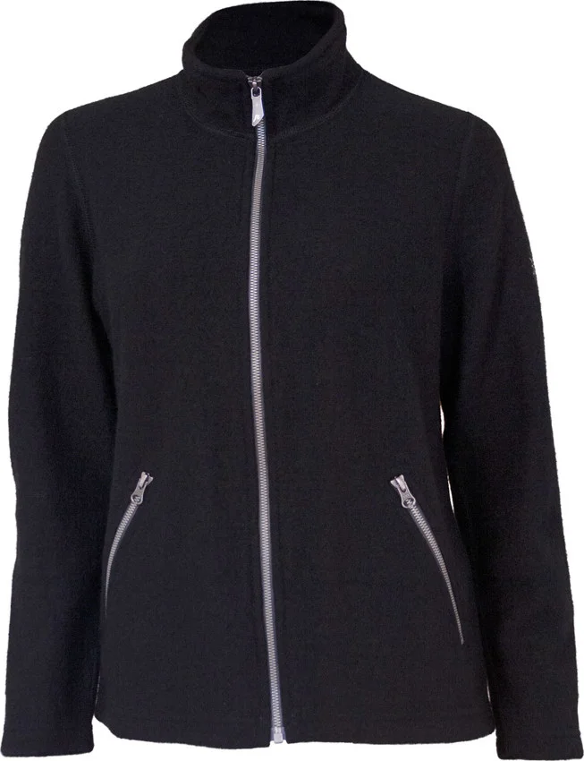 Ivanhoe Women's Bella Full Zip Black v:7442520