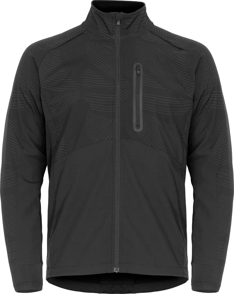 Hellner Men's Hiras Hybrid Jacket Black Beauty v:6271430