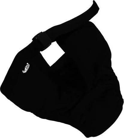 Hurtta Outdoor Breezy Pants Black v:5196584