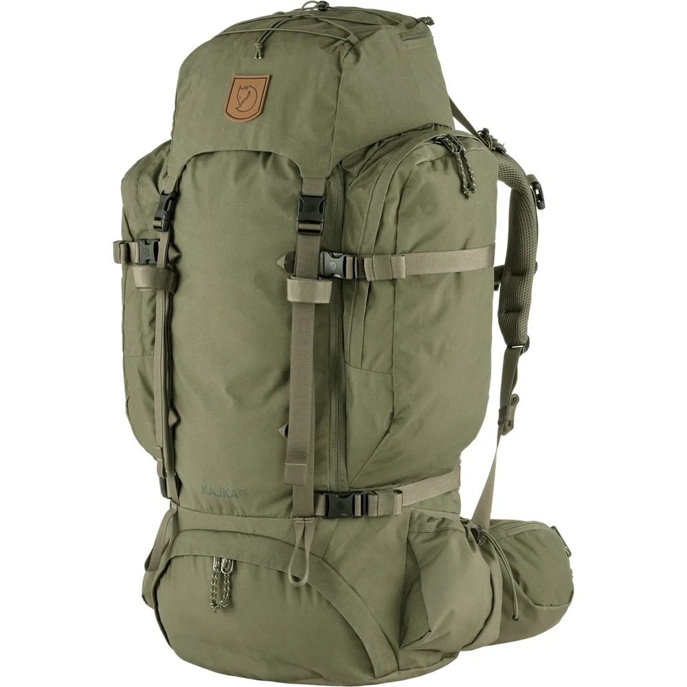 Fjällräven Kajka 85 Green v:9850033