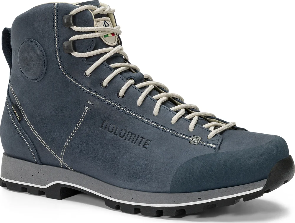 Dolomite Unisex 54 High FG EVO GORE-TEX Shoe Blue Navy v:7579729