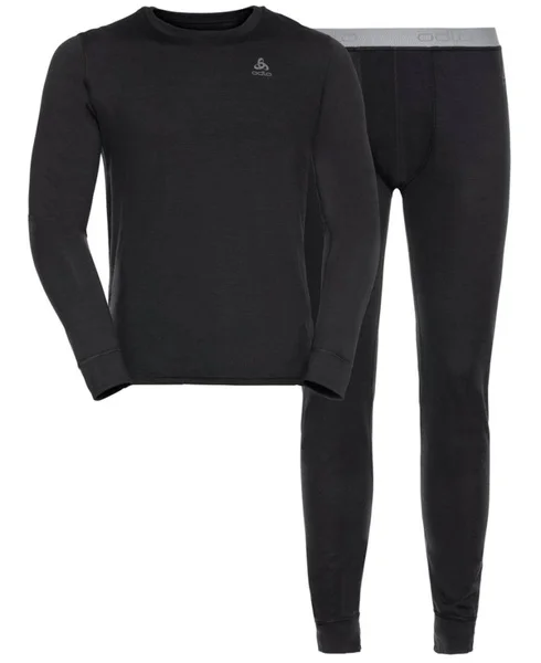 Merino 200 Set Svart v:8743250