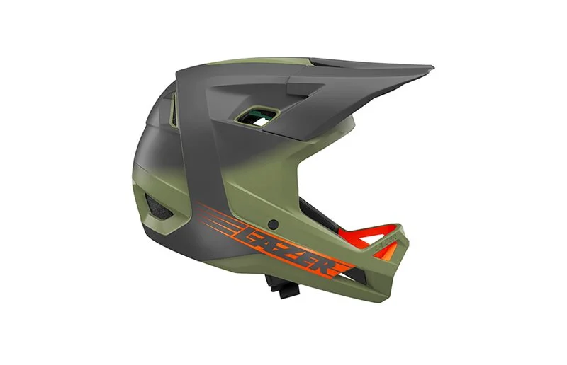 Sykkelhjelm Lazer Chase Green v:7326903