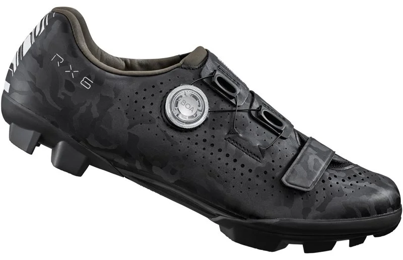 Sykkelsko Shimano RX600 Gravel Sort v:2845492