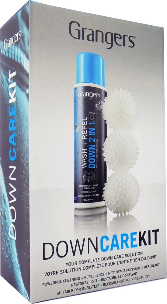 Grangers Down Care Kit Nocolour v:4097919