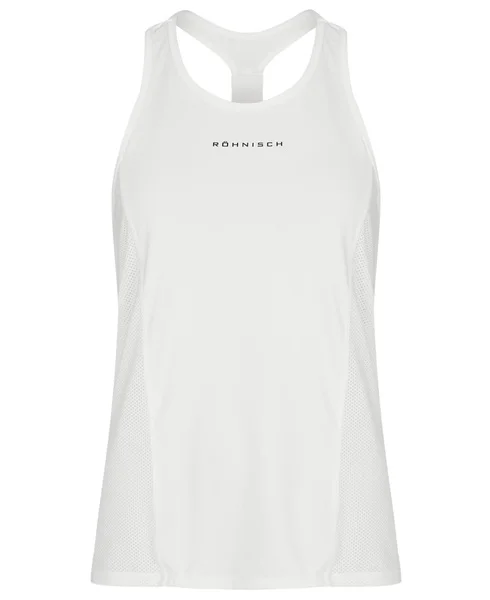 Kay Back Singlet White v:5180820