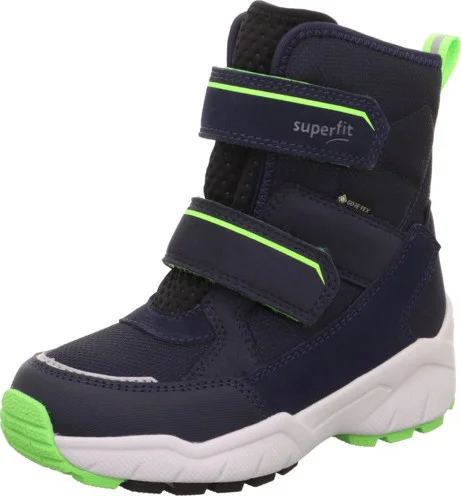 Superfit Kids’ Culusuk 2.0 Blue/lightgreen v:9318074