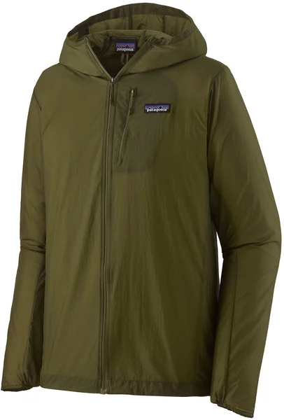M's Houdini Jacket Palo Green v:6313768