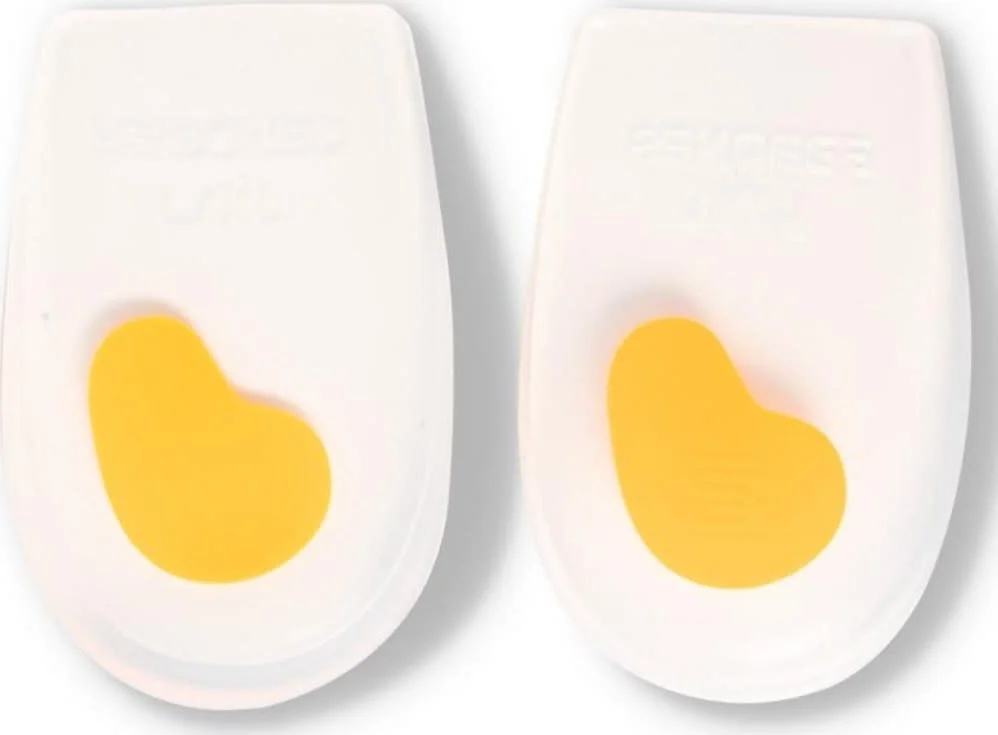 52bones Gel Heelcup White v:4132511