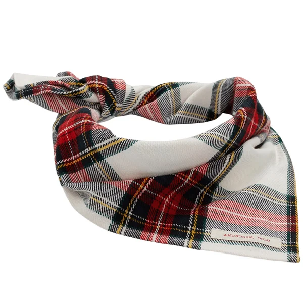 Field Bandana Chequered Red v:7209260 Field Bandana Chequered Red v:7209260