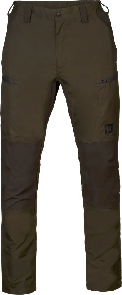 Härkila Men's Fjell Pants Willow Green/shadow Brown v:9001966