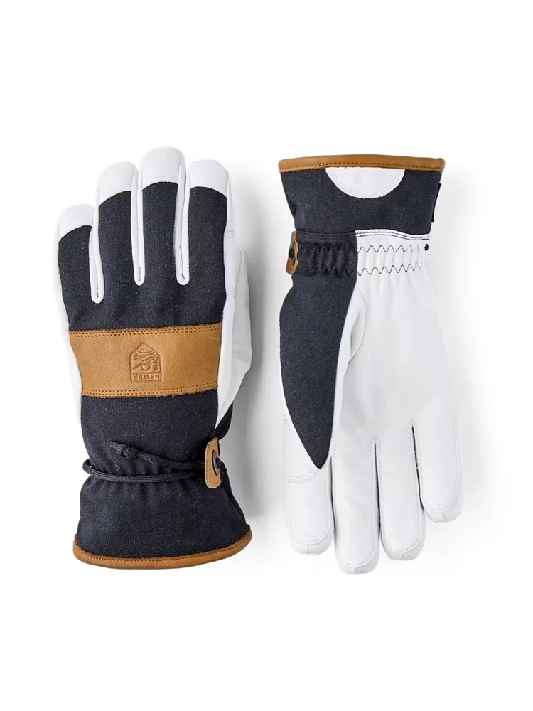 Hestra Women’s Voss Czone – 5 Finger Black/Cork v:3283829 Hestra Women’s Voss Czone – 5 Finger Black/Cork v:3283829