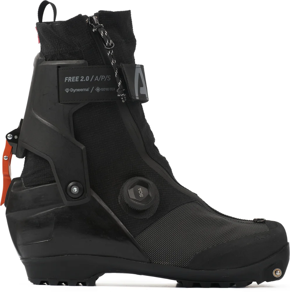 Alfa Men’s Free Xplore A/P/S 2.0 GORE-TEX Black v:1718984 Alfa Men’s Free Xplore A/P/S 2.0 GORE-TEX Black v:1718984