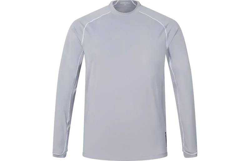 Sykkeltrøye Endura AllTrack Roam L/S Tech Aluminium v:5575760