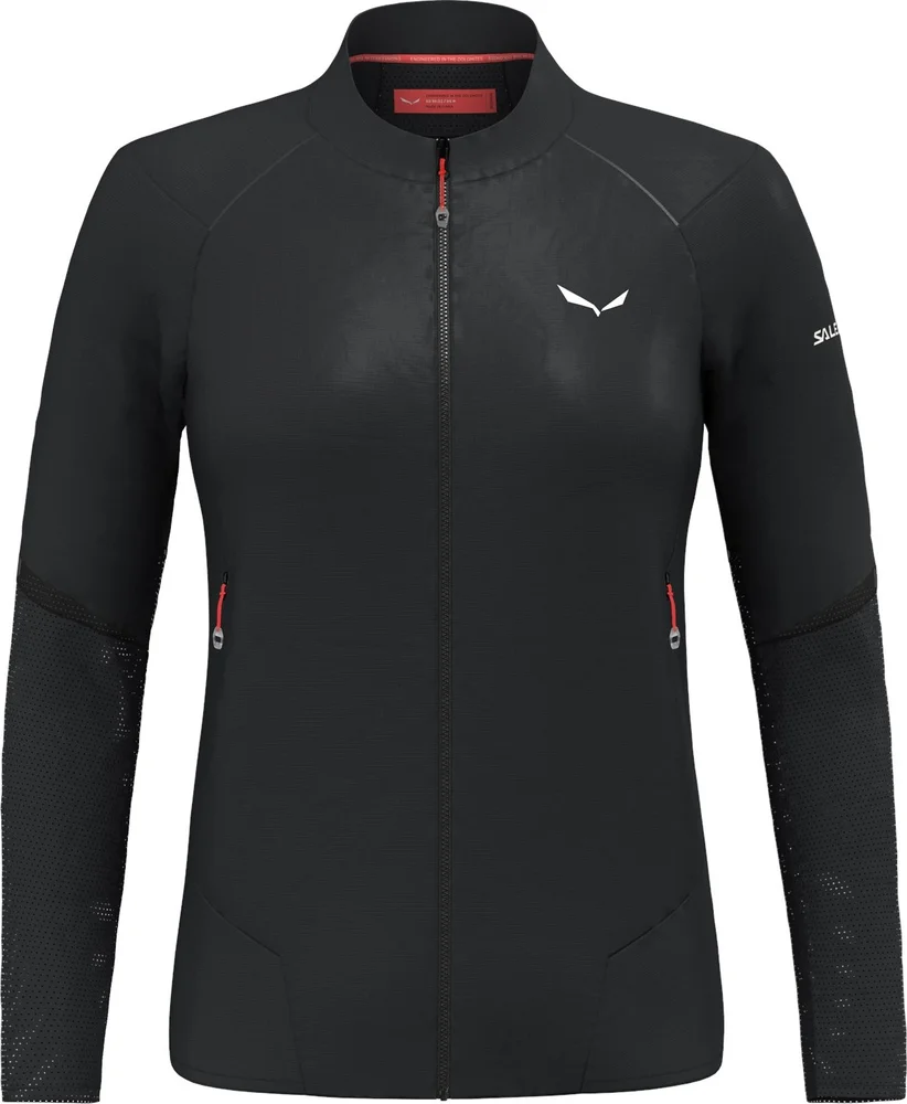 Salewa Women’s Pedroc Pro Polartec Alpha Jacket Black Out v:7534080