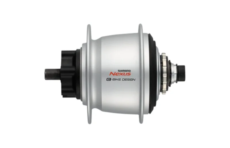 Nav Shimano Nexus SG-C7060-5D 32H Silver v:8244023