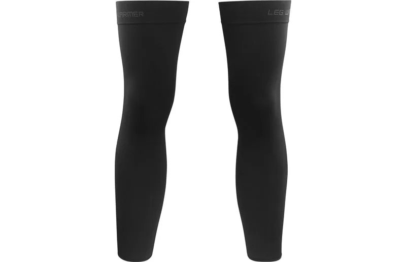 Benvarmere Assos Spring Fall Leg Warmers P1 Black Series v:5561481