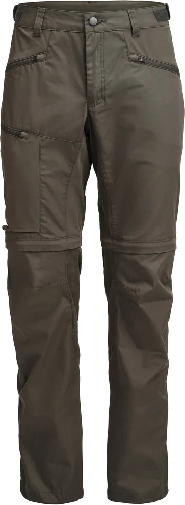 Lundhags Men's Tived Zip-Off Pant Forest Green v:5918848