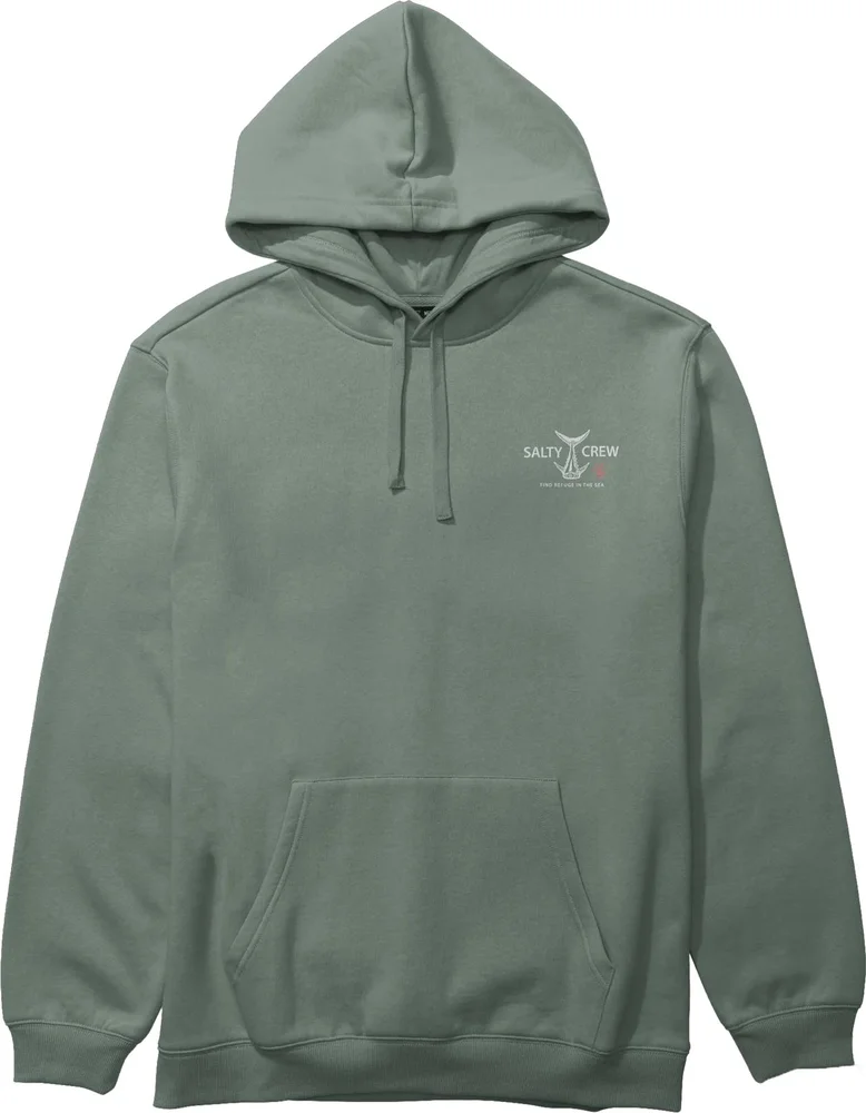 Salty Crew Men's Ichiban Fleece Laurel Wreath v:5615628