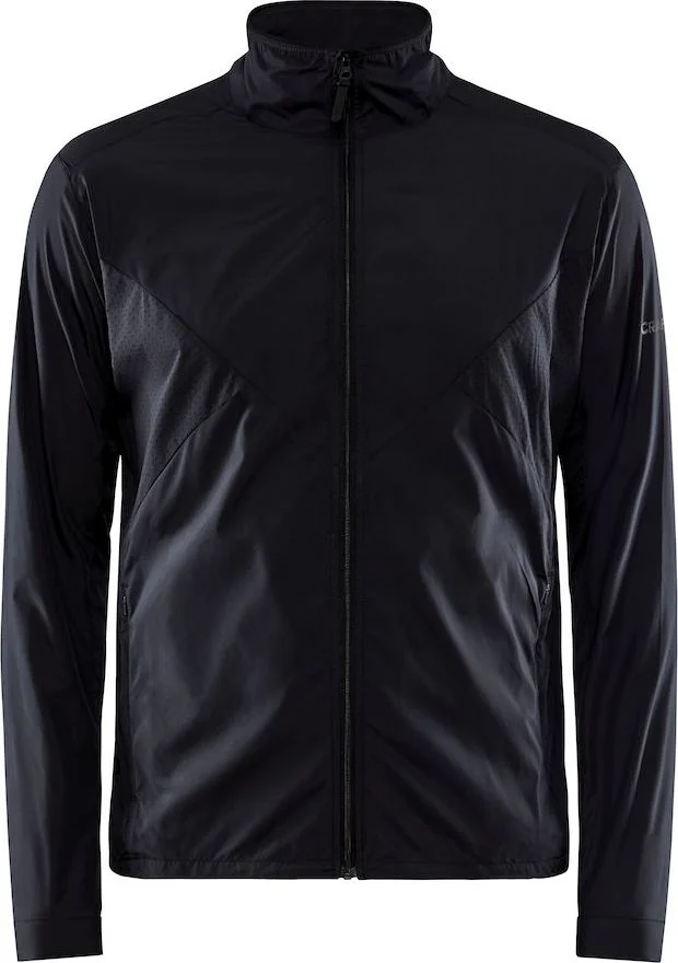 Craft Men's Adv Essence Wind Jacket Black v:6629045