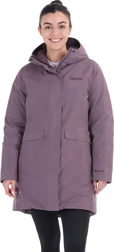 Marmot Women's Oslo Gore-Tex Jacket Hazy Purple v:5255288