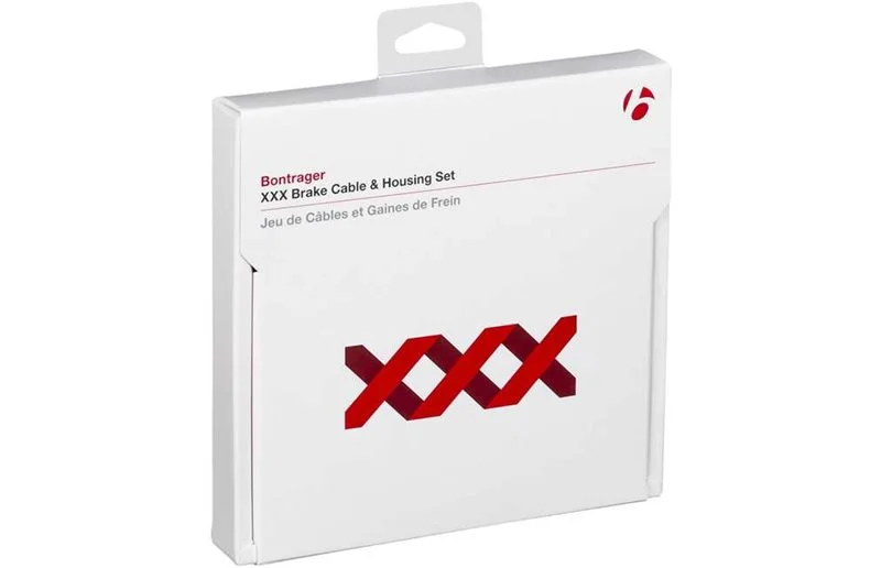 Bontrager Bremsekabel Xxx og Hylsesett v:3653999 Bontrager Bremsekabel Xxx og Hylsesett v:3653999