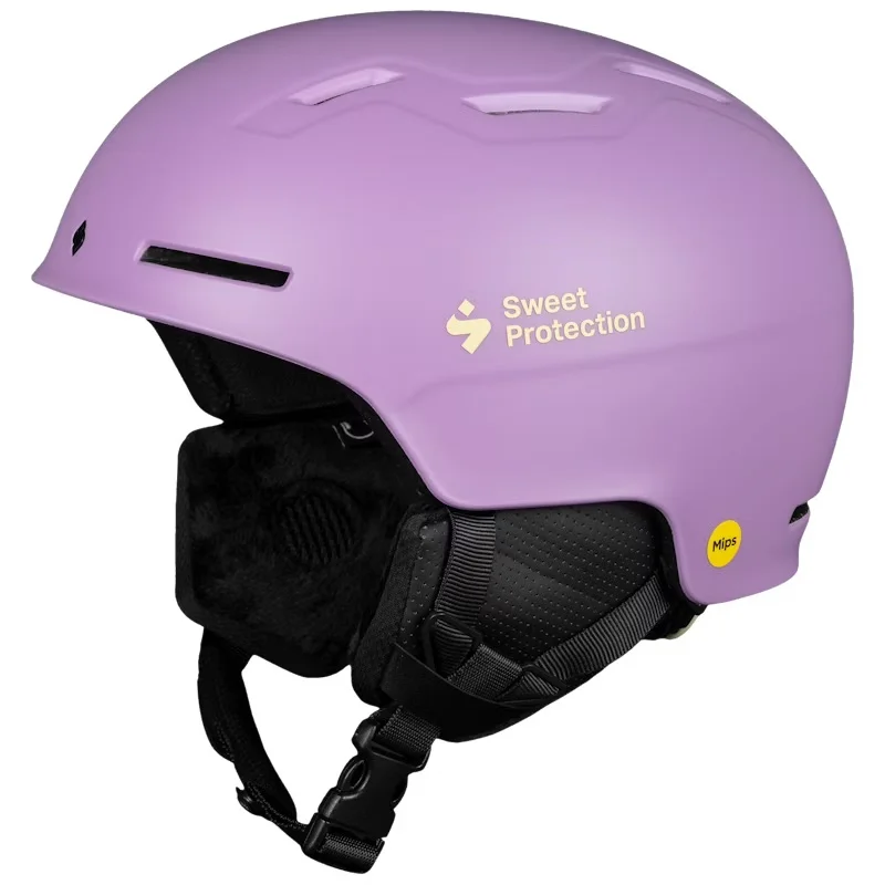 Sweet Protection Juniors' Winder Mips Helmet Heather v:1767961