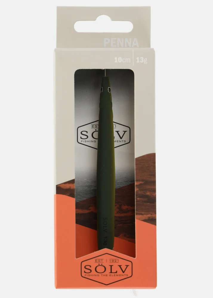 Sölv Penna 10cm/13g Light Sand v:8870071