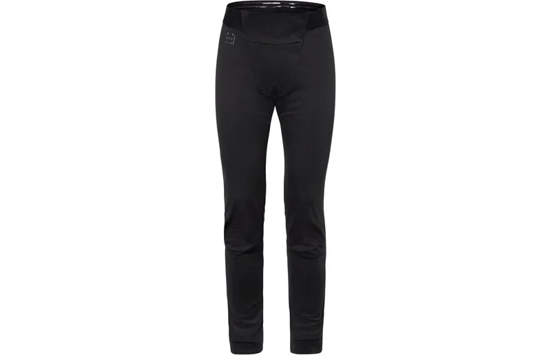 Vaude Sykkelbukser M Kuro Essential Warm Tights Black v:3036485 Vaude Sykkelbukser M Kuro Essential Warm Tights Black v:3036485