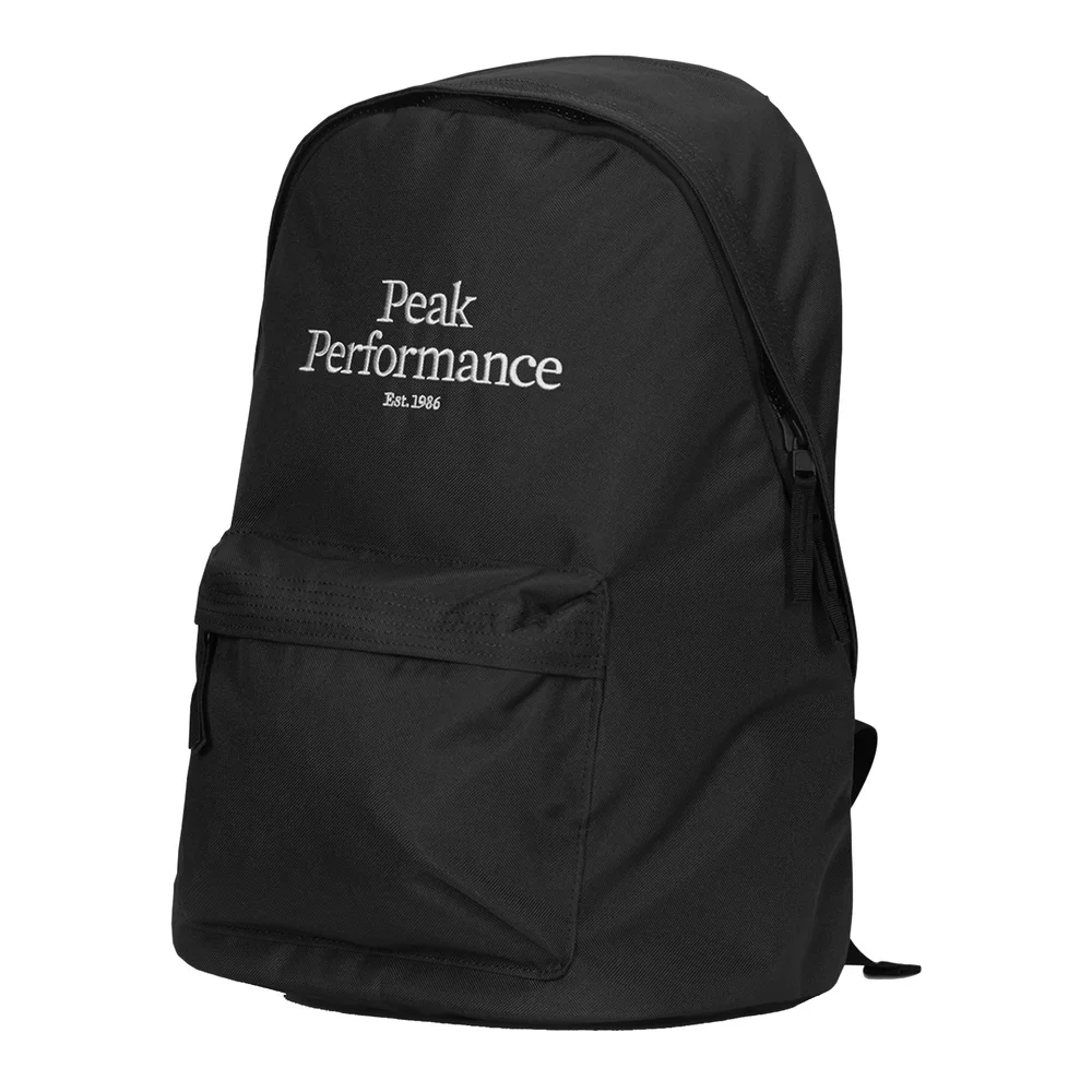 Peak Performance OG Backpack Black v:1363622