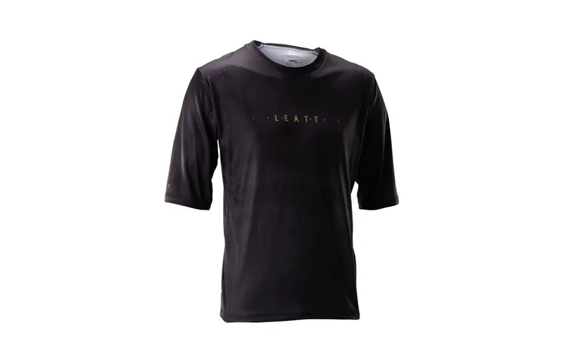 Sykkeltrøye Leatt Jersey MTB Gravity 4.0 Black v:8508694