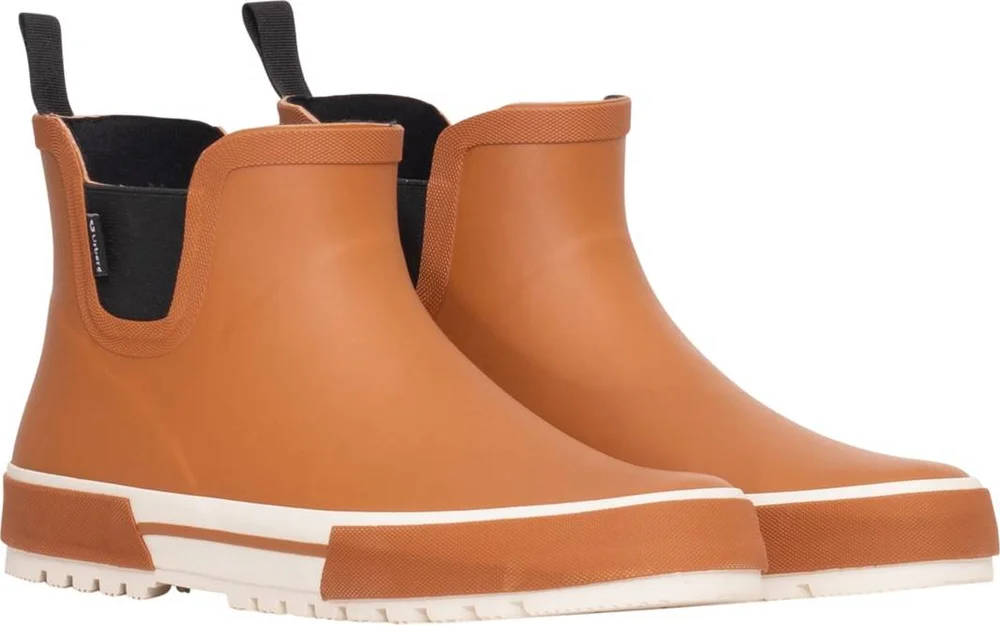 Urberg Unisex Malme Low Rubber Boots Pumpkin Spice v:3301227