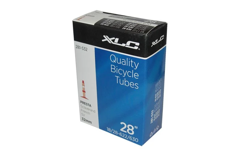 XLC Slange VT-S28 18/25-622/630 Racerventil 32 mm v:6542408