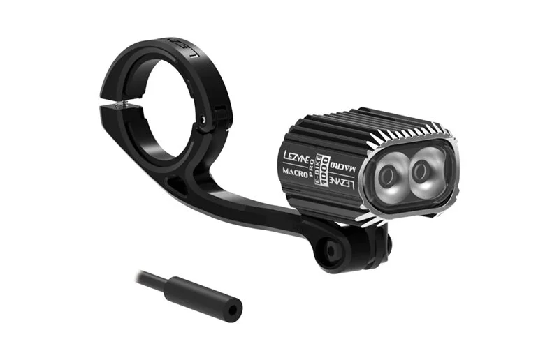Frontlys Lezyne E-Bike Macro Drive 1003 v:4038283