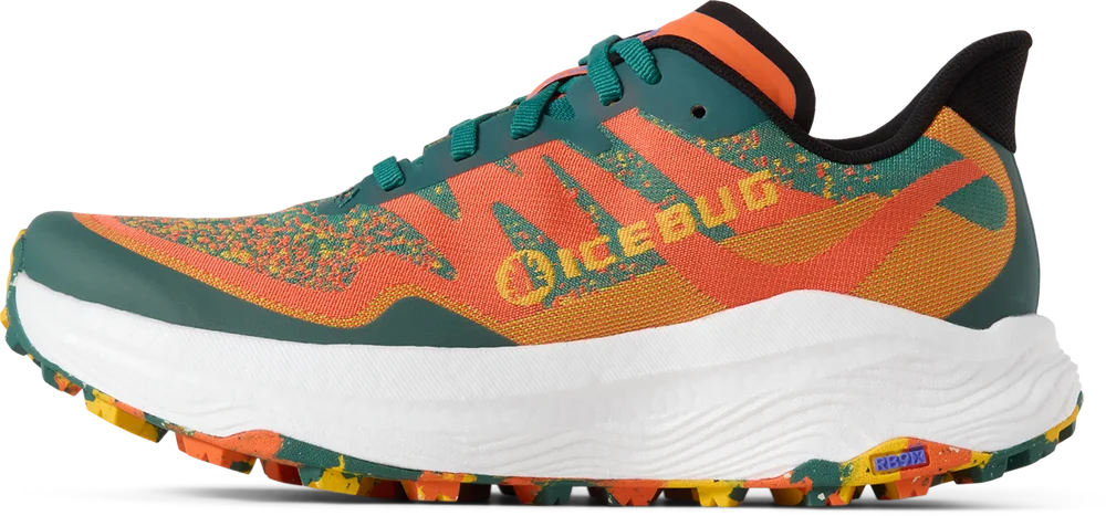 Icebug Men’s Järv RB9X Grapefruit/green v:3591626 Icebug Men’s Järv RB9X Grapefruit/green v:3591626