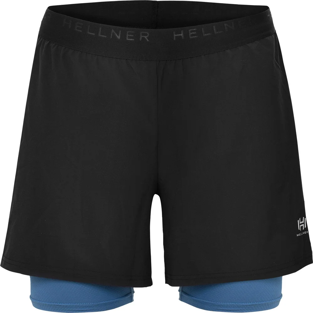 Hellner Kelva 2-in-1 Shorts Men’s Black Beauty/Ensign Blue v:1261638 Hellner Kelva 2-in-1 Shorts Men’s Black Beauty/Ensign Blue v:1261638
