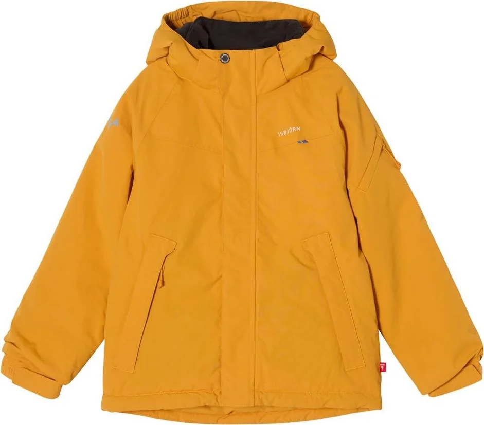Isbjörn of Sweden Kids’ Helicopter Winter Jacket Saffron v:6944382 Isbjörn of Sweden Kids’ Helicopter Winter Jacket Saffron v:6944382