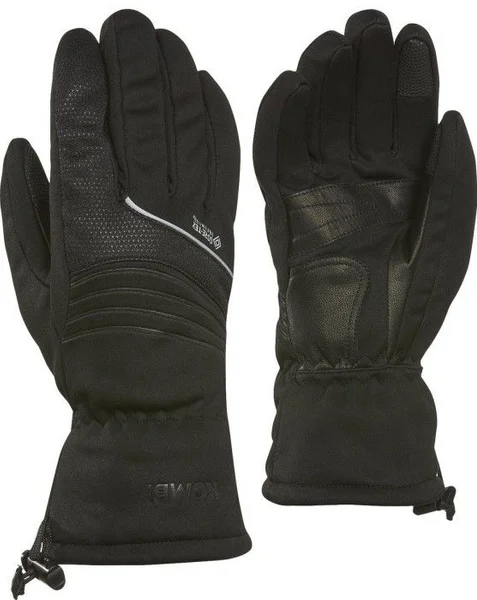 The Outdoorsy Women Glove Black v:4473372