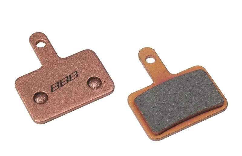 BBB Bremseskiver Discstop 52S «B01S» Sintrede 1 par v:6587048 BBB Bremseskiver Discstop 52S «B01S» Sintrede 1 par v:6587048