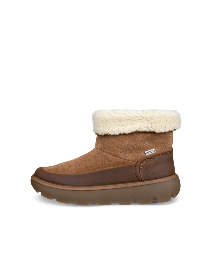 ECCO GLACIA W ANKLE BOOT WP v:9263029 ECCO GLACIA W ANKLE BOOT WP v:9263029