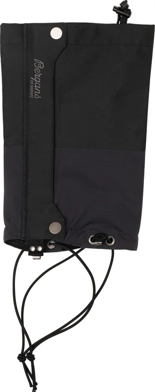 Bergans Juniors’ Dryna Waterproof Gaiter Black v:8093310 Bergans Juniors’ Dryna Waterproof Gaiter Black v:8093310