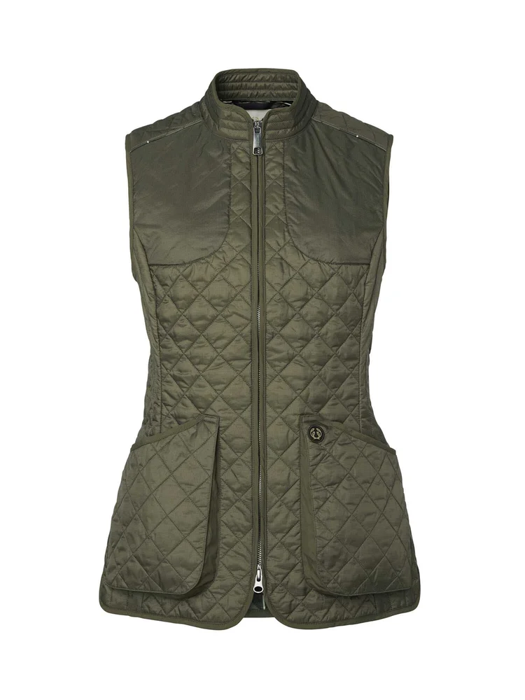 Chevalier Women's Dunsley Quilted Vest Dusk v:4989820