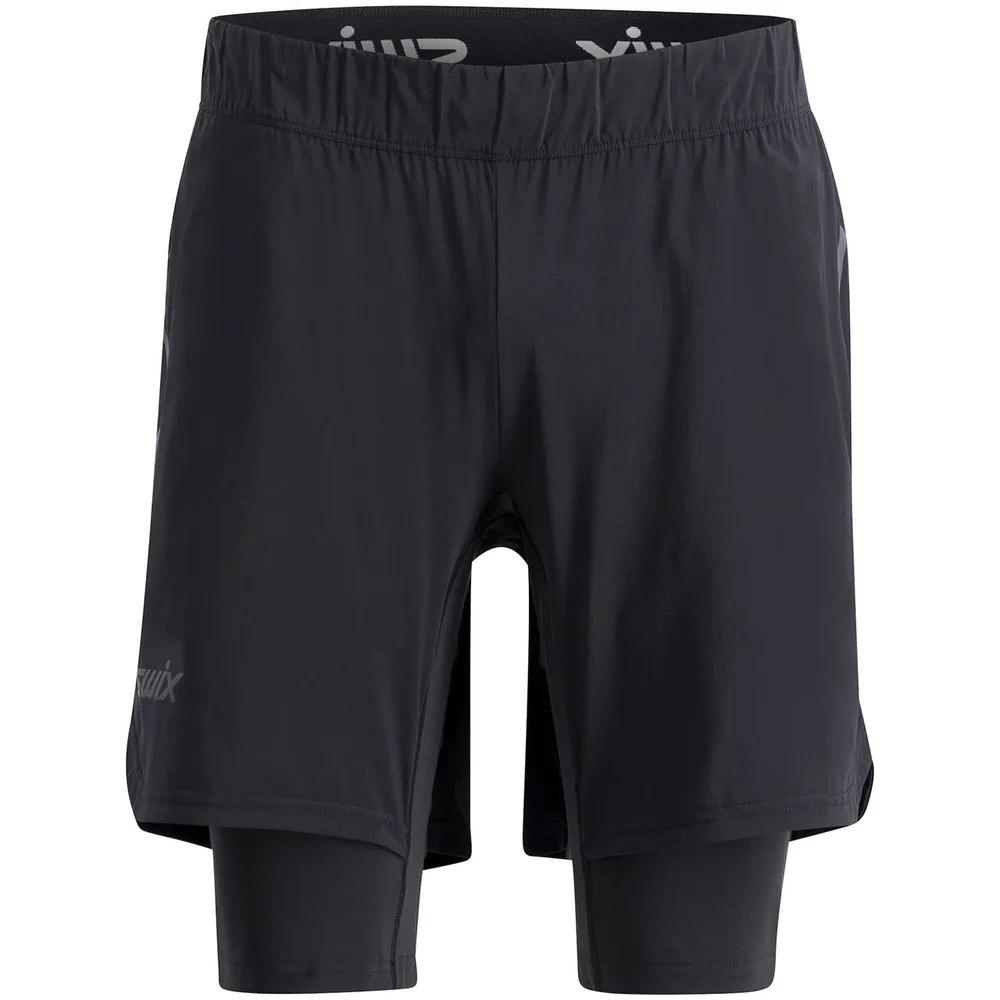 Swix Men’s Pace Hybrid Shorts Black v:2867862 Swix Men’s Pace Hybrid Shorts Black v:2867862