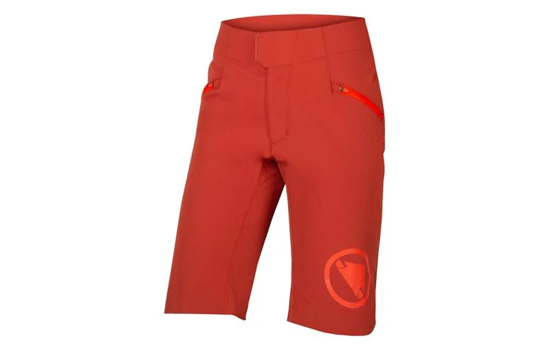 Endura Dame Singletrack Lite Shorts Cayenne v:1790830